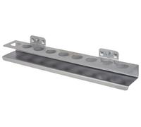 KS Tools Support porte-outils 390×30 mm 860.0873 – zingué, vis de fixation incluses, ép. 1,5 mm