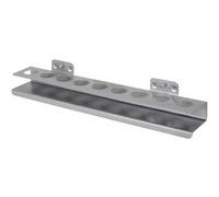 KS Tools Support porte-outils 390×30 mm 860.0873 – zingué, vis de fixation incluses, ép. 1,5 mm