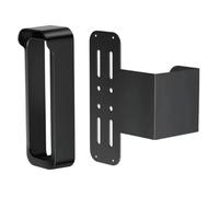 Support Porte Ring - Étui Antivol sans Perçage Ni Blocage - Support Porte pour Sonnette Vidéo Ring,pour Dispositifs De Sécurité Extérieur Habitation Bureau Commerce Jardin Cour Mur