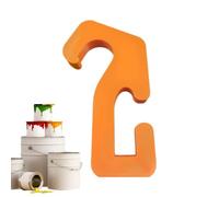 Support Porte-Seau Peinture pour Échelle Support imprimé 3D, tenue sûre et