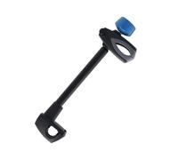 Xlc Frame Mount Long For Azura Xtra Led/easy 16 Noir Garçon