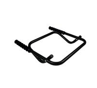 Support Porte-vélos Mural - BONIN - 3 Places - Barres Rabattables - Taille Unique