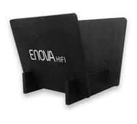 Enova HiFi Support posable VR 25 – 25 disques vinyle – Noir