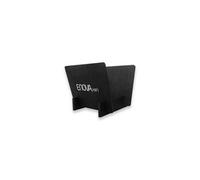 Enova HiFi Support posable VR 25 – 25 disques vinyle – Noir