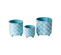 Support Pot De Fleurs En Fer Tripode Antirouille pour intérieur | Empilable pour gagner de pour la place Utilisable pour maisons bureaux hôtels pour disponible en plusieurs tailles