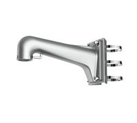 Support poteau Gris pour Caméra PTZ et PanoVu - Hikvision