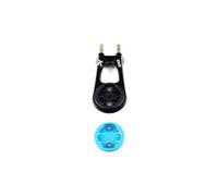 Support potence enve road stem computer mount garmin wahoo noir