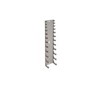 Bahco Support pour 12 clés en tube doubles pour panneaux d'outils 1495TP-AC9