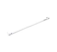 Support pour 2 tubes LED T8 150 cm IP20 - SILAMP