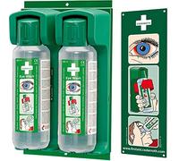 Support pour 2x500 ml nettoyant yeux