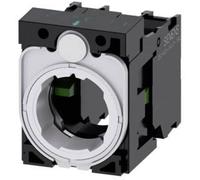 Support pour 3 modules Siemens 3SU1500-1AA10-1NA0 10 A 2 NO (T) 1 pc(s)