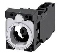 Support pour 3 modules Siemens 3SU1501-1AG20-1FA0 10 A 1 NF (R), 1 NO (T) 1 pc(s)