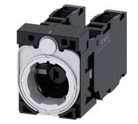 Support pour 3 modules Siemens 3SU1501-1AG50-1LA0 10 A 2 NO (T), 2 NF (R) 1 pc(s)