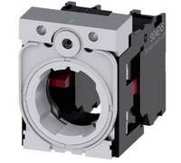 Support pour 3 modules Siemens 3SU1550-1AA10-1PA0 10 A 2 NF (R) 1 pc(s)