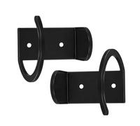 Support pour abri de jardin en bois de cerf - Support acrylique, 2 supports | Lot de 2 supports en acrylique pour décoration d'intérieur, salon, bureau, cabine, garage