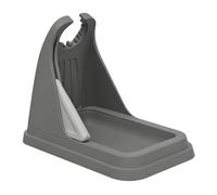 Support pour accessoires de robot pâtissier, organisateur de comptoir antidérapant en silicone pour fouets, batteurs et crochets pétrisseurs, support gain de place pour ustensiles de cuisine, idéal po