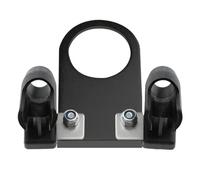 Support pour aérographe Le support d'aérographe se fixe aux accessoires du de compresseur peut contenir jusqu'à 2 modèles pulvérisation, professionnel