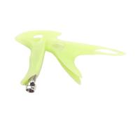 Support pour aérographe Support d'aérographe en plastique, Simple et Portable, poignée, outils d'utilisation confortables adaptés aux accessoires faciles(Green)