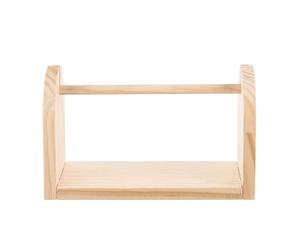 Support pour - Aiguiseur | Support magnétique au crochet, étagère de bobine de rangement horizontale en bois pour les amateurs, les amateurs, les artistes, l'atelier, la salle de bricolage