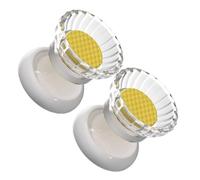 Support pour Alèse De Propreté Chien,Lot de 2 Aimants Puissants Antidérapants et Adhésifs - Support Magnétique pour Alèse de Propreté - pour Apprentissage Intérieur Marquage Urinaire Protecti