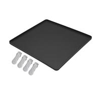 Support pour Alèse Urinaire pour Chiot Plateau pour Tapis De Toilette pour