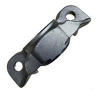 Support pour amortisseur Arrière Métal Renforcé pour fusion | Acier haute résistance, finition E-coat anti-corrosion, remplace aluminium d'usine, robustesse accrue