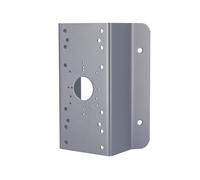 Support pour Angle Hikvision pour Caméras Dôme Inox - DS-1276ZJ-P-Y
