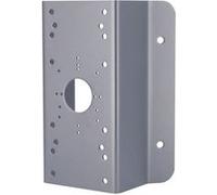 Support pour Angle Hikvision pour Caméras Dôme Inox - DS-1276ZJ-P-Y
