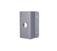 Support pour Angle Hikvision pour Caméras Dôme Inox - DS-1276ZJ-P-Y