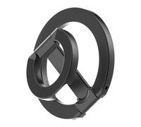 Support pour anneau de téléphone - Support magnétique pour téléphone portable avec aimant N52 | Support d'anneau de doigt avec rotation à 360 degrés | Support métallique pour téléphone portable |