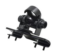 Support pour Antenne De Voiture - Support Automobile Orientable - D'Antenne Radio Sécurisé pour Véhicule,pour Voiture Camping-Car SUV Utilitaire Voyage