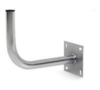 Support pour antenne parabolique satellite 38cm galvanisé MCTV-793 TV System