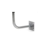 Support pour antenne parabolique satellite 38cm galvanisé MCTV-793 TV System