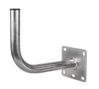 Support pour antenne satellite - Maclean - MCTV-925 - Acier galvanisé - Résistant à la corrosion - Ø 38mm