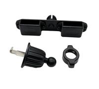 Support pour appareil de communication dans la voiture - Interphone efficace - Installation simple - Pour véhicules