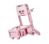 Support pour appareil photo à détachement rapide, design résistant aux chocs pour accessoires de photographie d'aventure en aluminium léger