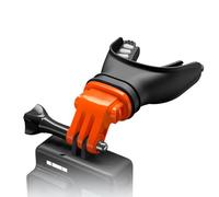 Support pour appareil photo, clip en silicone pour libération rapide de l'appareil photo, en silicone léger réglable multiangle pour plongée, surf, cuisine, enregistrement vidéo, filmation aérienne et