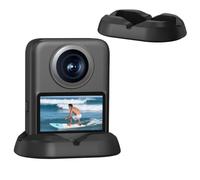Support pour appareil photo DJI Osmo 360 - Antidérapant - Support de bureau - Adaptateur stabilisateur pour appareil photo panoramique Osmo 360