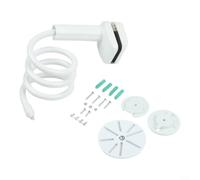 Support pour appareil photo, flexible à 360° réglable pour moniteurs de bébé, support sans perçage pour Xiaomi pour appareils photo Tp-Link (1,1 m)
