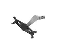 Support pour appuie-tête pour tablettes de 7" à 11", alu