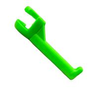 Support pour appuie-tête - Support Twist On Headrest Mount - Organisateur de rangement pour dossier de siège, pour l'extérieur, SUV, véhicules, camions, voyages, voiture