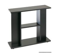 Support pour aquarium Amtra System 80 noir 80x32x70h Amtra
