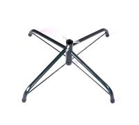 Support pour arbre de Noël Pliable, Socle Métal pour Sapin Support | Artificiel 120-180 cm, Trépied en Acier pour robuste avec de Fixation, Base Stable pour Décoration de Fêtes à la Maison et