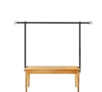 Support pour arche de fleurs de ballons - Cadre en métal sur tige de table, affichage décoratif robuste | Structure réglable antirouille | Arrangement floral de mariage, décoration d'événement festif