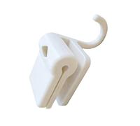 Support pour archets de violon avec pince à stylo - Solution de rangement compacte pour pupitre pliable