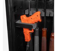 Support pour arme de poing pour armoire forte modulaire