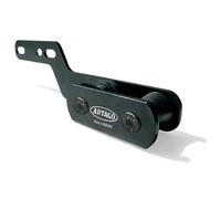 Artago Footrest Screws Universal Lock Support Noir