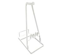 Support pour aspirateur - Support pour aspirateur - Support de rangement sur pied - Support vertical en métal pour aspirateur - Organiseur de rangement pour accessoires de maison, salle de bain