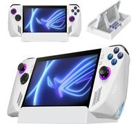 Support Pour Asus Rog Ally X 2024/Rog Ally [3 Niveaux D'angles Réglables] [Pliable] Support Portable Antidérapant Pour Console Rog Ally X/Tablette/Téléphone Portable/Switch Oled/Switch Lite