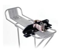 Burley Adaptateur Rack Mount Travoy pour porte-bagage Gris/Noir